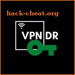 VPN DR icon