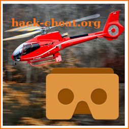 VR City Helicopter Racer icon