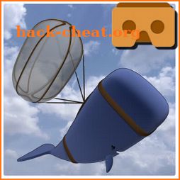 VR Whales Dream of Flying FULL icon