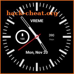 VREME Watch Face icon