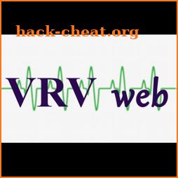 vrvweb icon