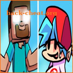 Vs Herobrine - Friday Cursed icon