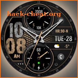 VVA110 Journey Watch face icon