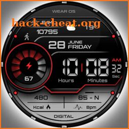 VVA208 Sport Watch face icon