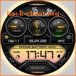 VVA59 Sports Watch face icon