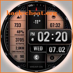 VVA68 Informatic Watch face icon