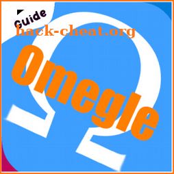 Ω𝐌𝐄𝐆𝐋𝐄 CHAT APP STRANGERS OMEGLE GUIDE icon