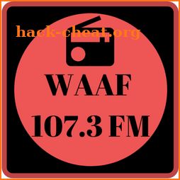 WAAF 107.3  Boston's Rock Station icon