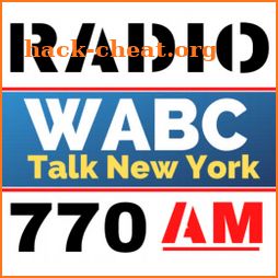 WABC Talk Radio 770 New York AM Station Online icon