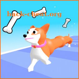 Wacky Corgi icon