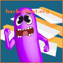 Wacky Run 3D Tips icon