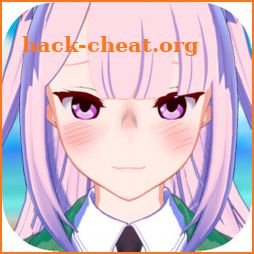 Waifu: The School - Visual Novel icon