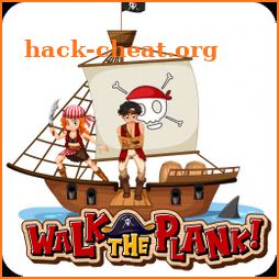 Walk the Plank Classic Hangman icon