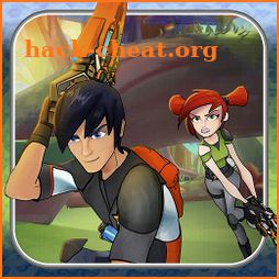 Walk-through for Slugterra Slug it out: Hints Tips icon