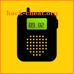 Walkie-talkie - COMMUNICATION icon