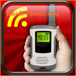 Walkie Talkie Offlince icon