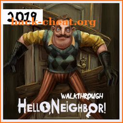 Walkthrough & Tips Hints for Crazy Neighbor Game icon