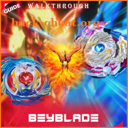 Walkthrough Beyblad 2020 Burst Guide icon