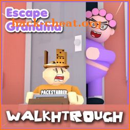 Walkthrough Escape Grandma's House Obby icon