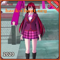 Walkthrough For SAKURA School Simulator New icon