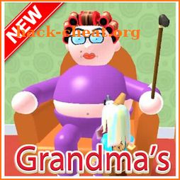 Walkthrough grandma's House Obby icon