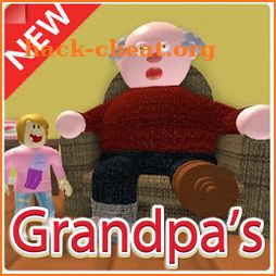 Walkthrough Grandpa's House Obby icon