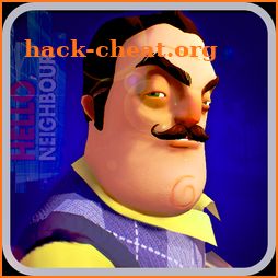 Walkthrough Hello Neighbor Alpha English Games icon