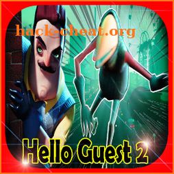 Walkthrough Hi Guest Neighbor 2 Hide & Seek icon