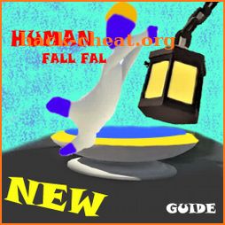 Walkthrough human fall falt game new tips icon