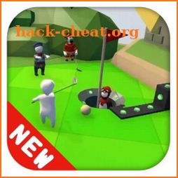 Walkthrough Human Flat Golf icon