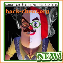 WalkThrough My alpha 4 hi neighbor 20K20 icon