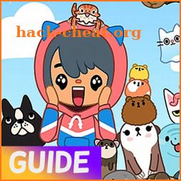 Walkthrough Toca-Life-City World Twon Stories icon