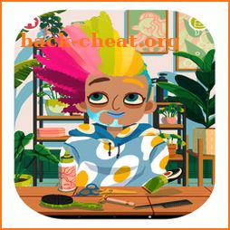 Walktrhrough Toca Hair Salon 4 Update icon