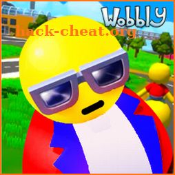 Walktrough for Wobbly stick Life Ragdolls Game icon