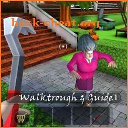 Walktrough Teacher Free Scary Guide 2020 icon