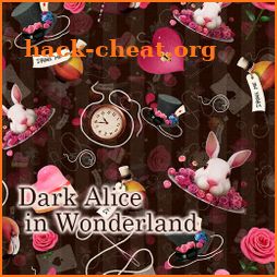 Wallpaper Dark Alice in Wonderland Theme icon