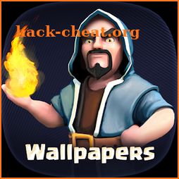 Wallpapers for Clash of Clans™ icon