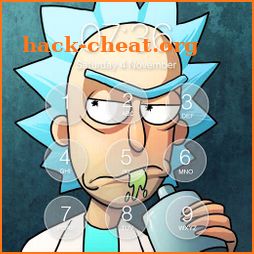 Wallpapers Rick X Morty icon