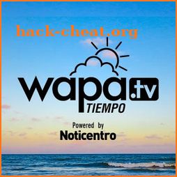 Wapa TV Tiempo icon