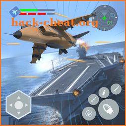 Warplanes Air Combat Simulator icon