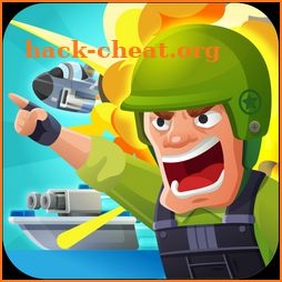 Warship Battle Clicker icon