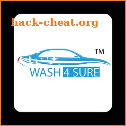 WASH4SURE – DOORSTEP VEHICLE CLEANING icon