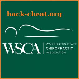 Washington State Chiropractic Association icon