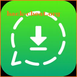 WAStatus – status saver & downloader for whatsapp icon