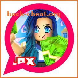 WAStickerApp - Roblox Stickers for Whatsapp icon