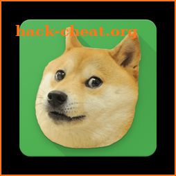 WAStickerApps Doge icon