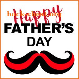 WAStickerApps Happy Father's Day Stickers WhatsApp icon