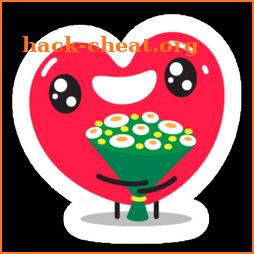 WAStickerApps - Lovemoji icon