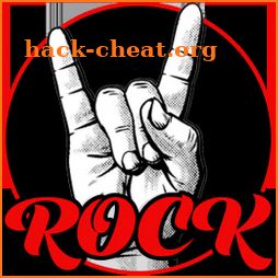 Wastickerapps Rock Metal icon