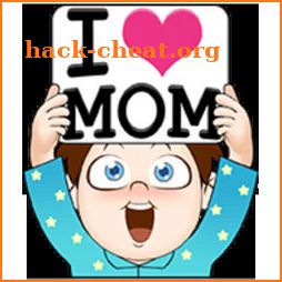 WAStickerApps - Stickers for Mothers icon